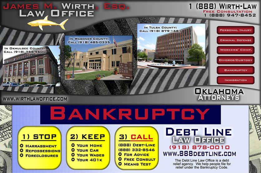 Sapulpa Attorney
