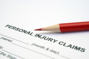 personal injury case